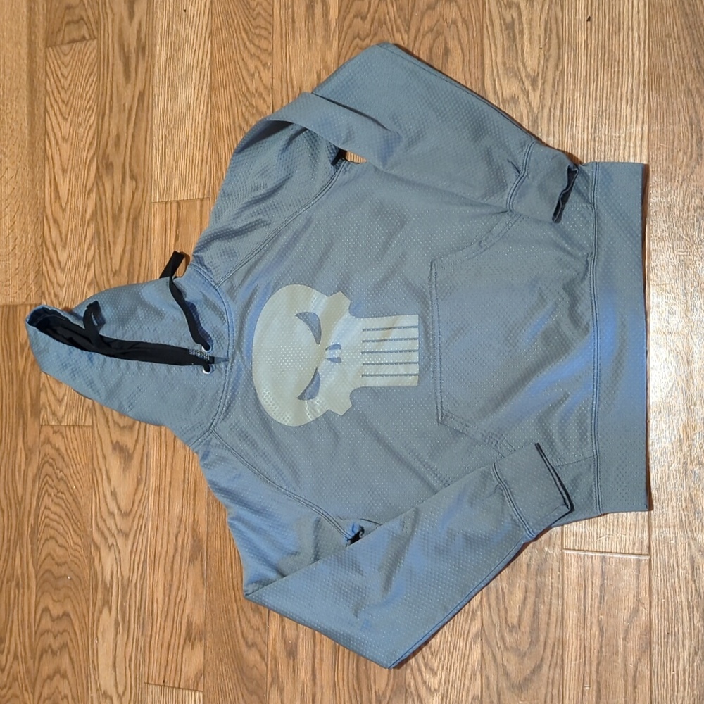 The Punisher hoodie